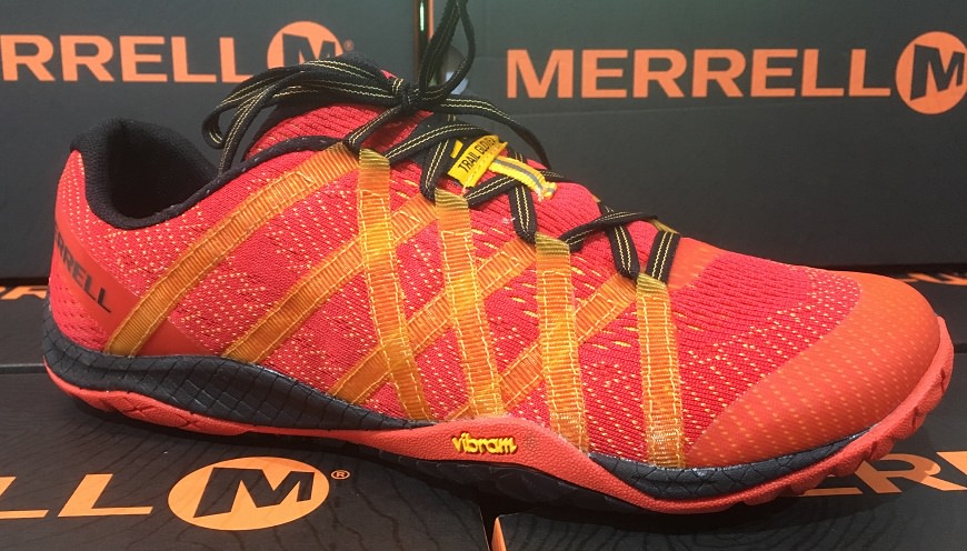 Merrell Barefoot. todas las Novedades de calzado minimalista para